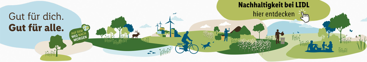 Corporate Social Responsibility lidl