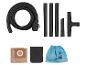 Tuyau, accessoires et sacs pour aspirateur.
