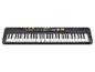Clavier électronique Yamaha PSR-FS2 noir avec 61 touches.