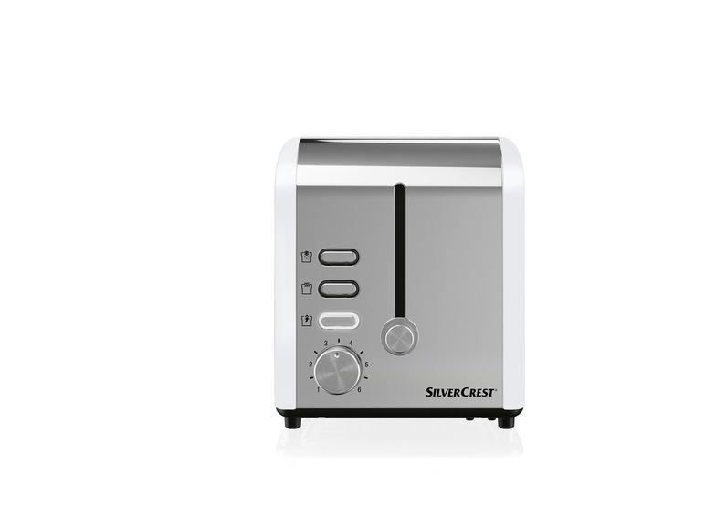 Aller en mode plein écran : SILVERCREST® KITCHEN TOOLS Grille-pain double fente STEC 920 A2, 920 W - Image 4