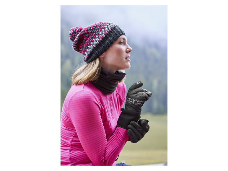 Aller en mode plein écran : CRIVIT T-shirt thermique manches longues femme - Image 15