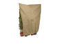 Une housse de protection beige pour plantes.