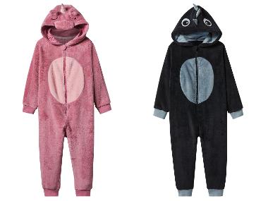 lupilu® Combinaison en peluche enfant