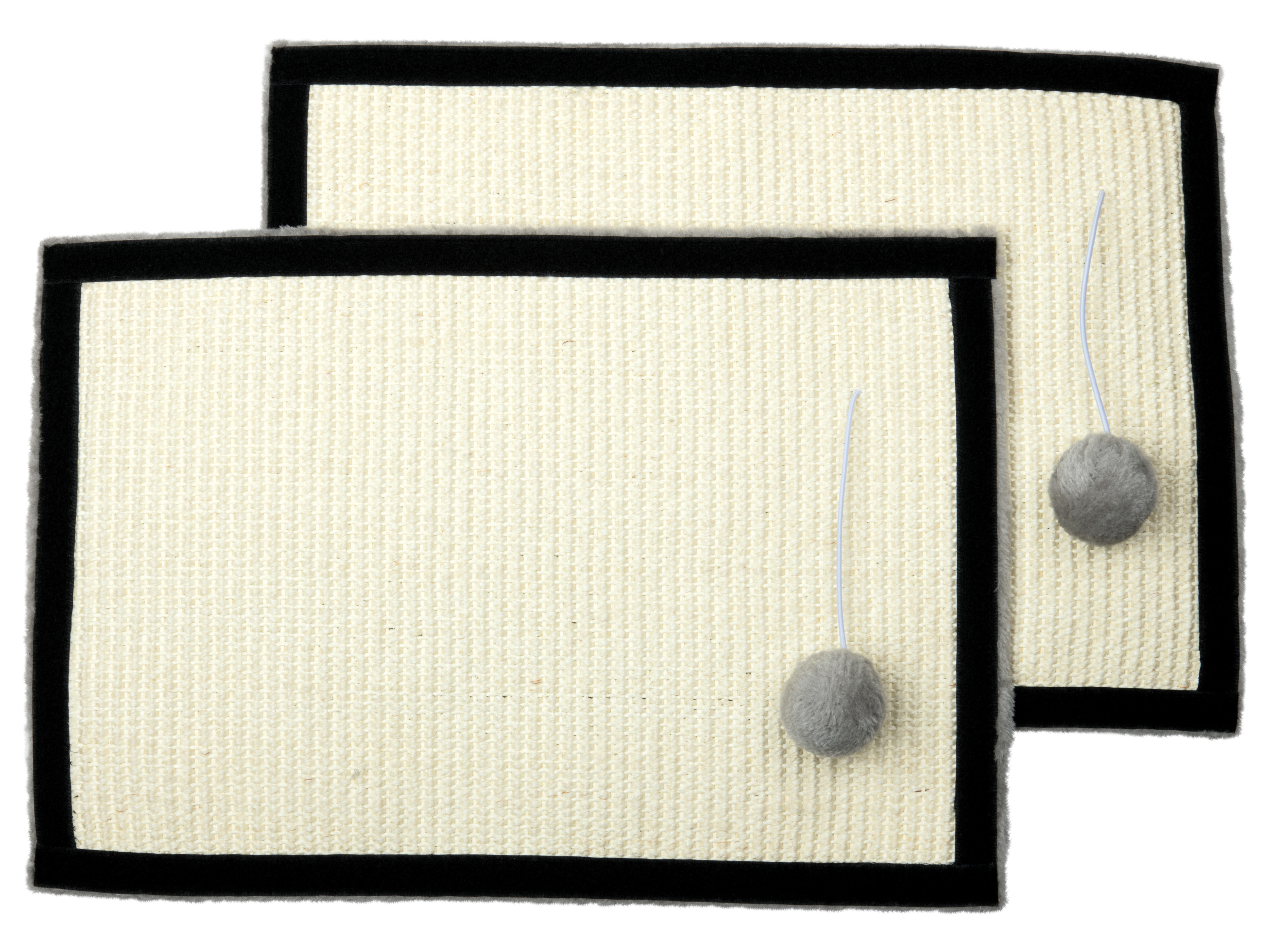 zoofari® Griffoir pour chat (2x table/chaise anti-rayures)
