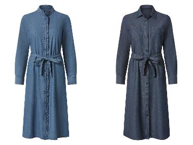 esmara® Robe en jean femme