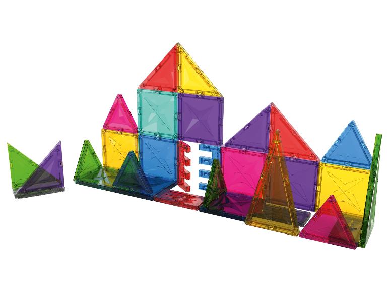 Jeu de construction magnétique