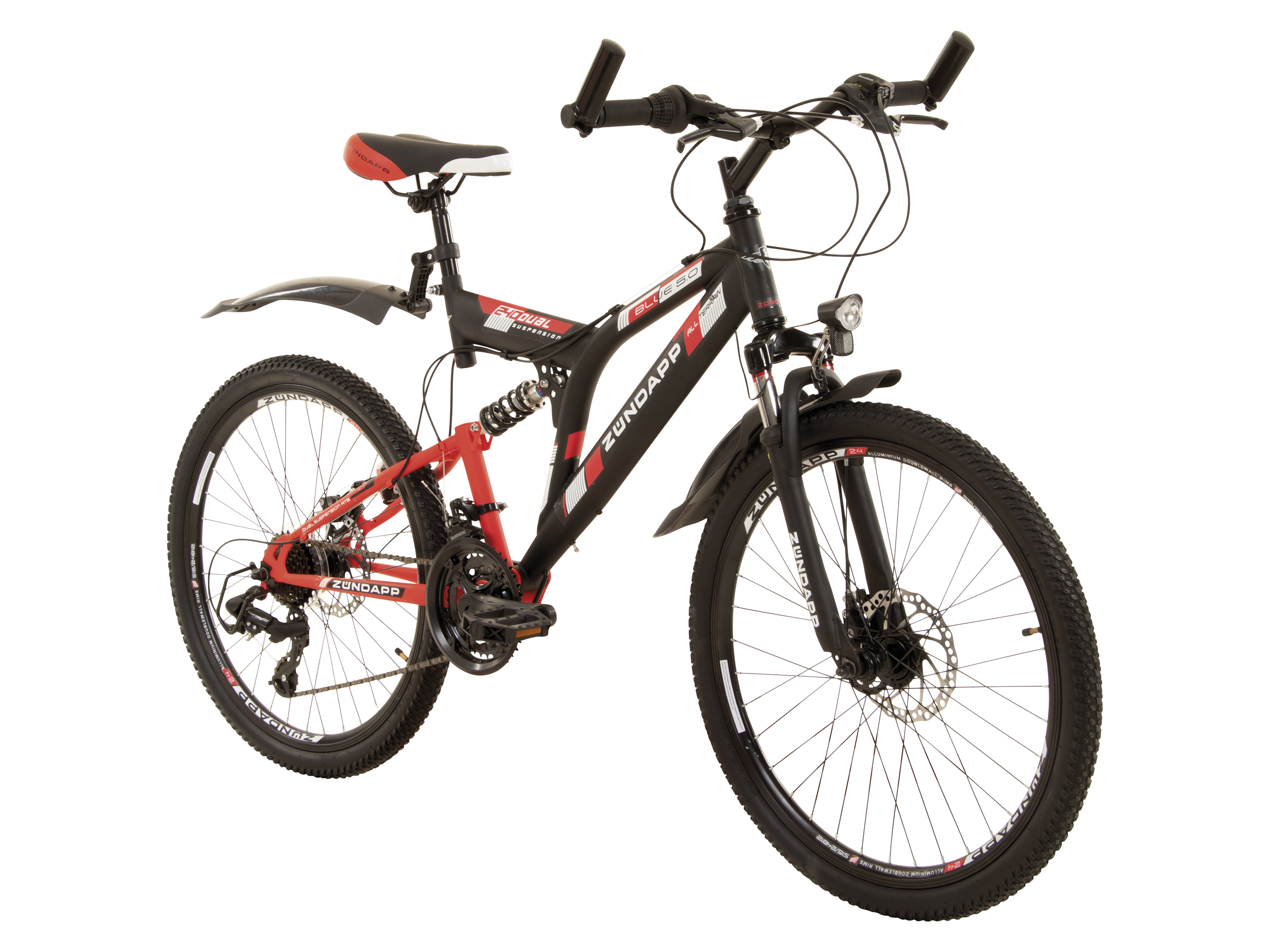 Zündapp VTT, 24/26/28 pouces