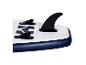 Gros plan sur les ailerons du stand up paddle Moana Blau de HOME DELUXE.