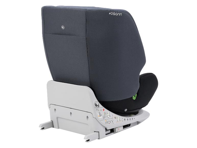 Siège auto Osann gris foncé avec base ISOFIX