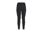 Legging noir pour femme, vue complète.