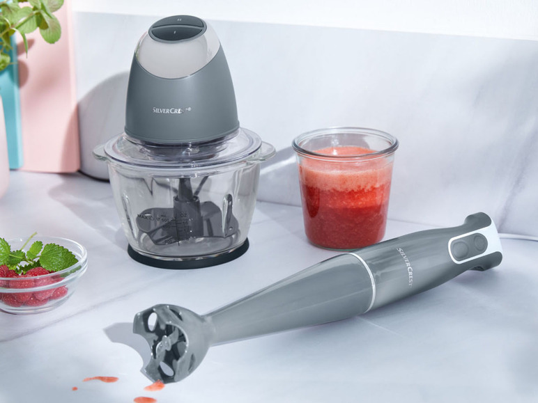 Aller en mode plein écran : SILVERCREST® Mixeur plongeant SSM 350 A1, 350 W - Image 17