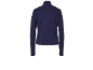 Veste de sport pour femme en bleu foncé, vue arrière