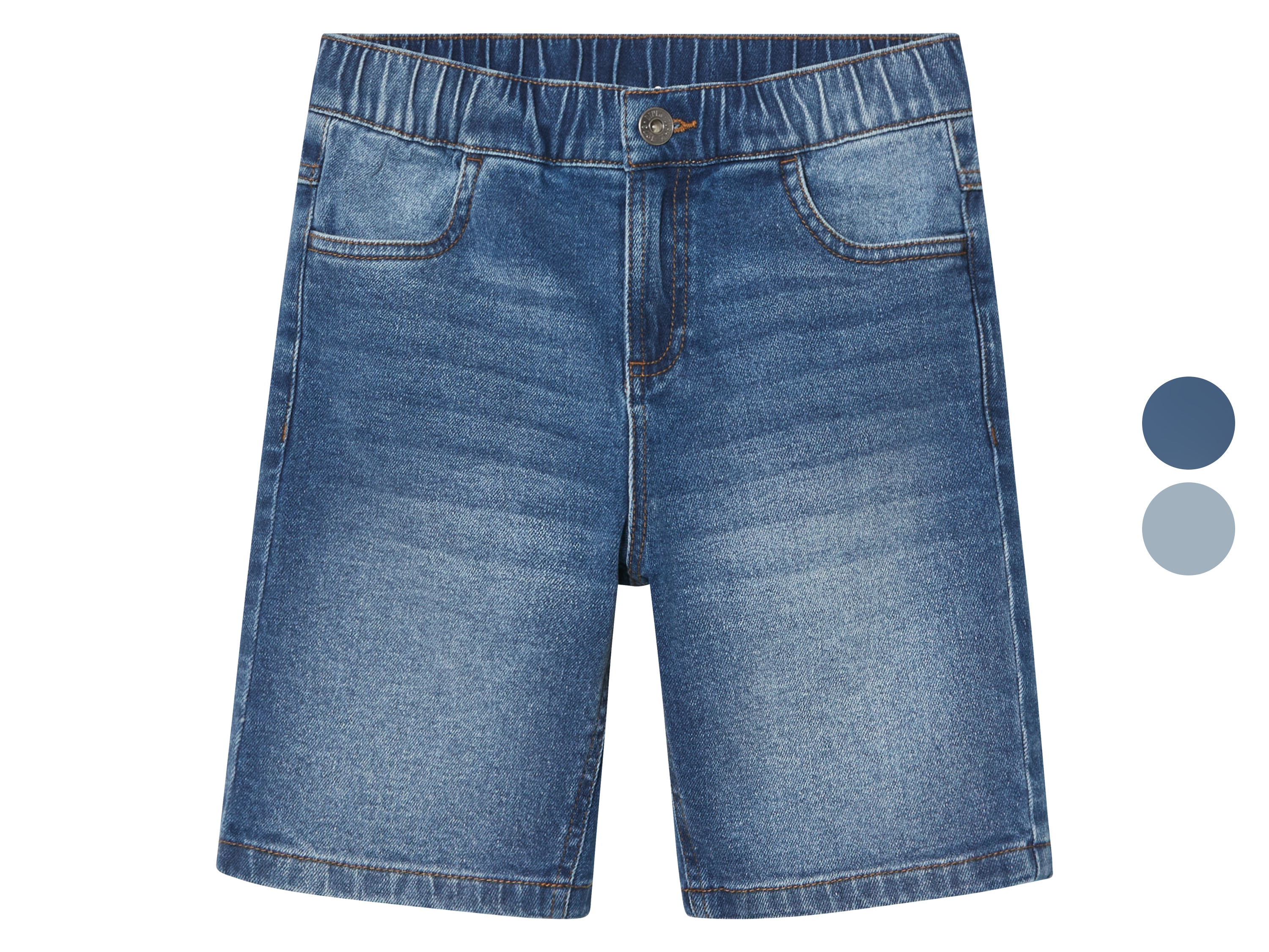 pepperts!® Short en jean garçon