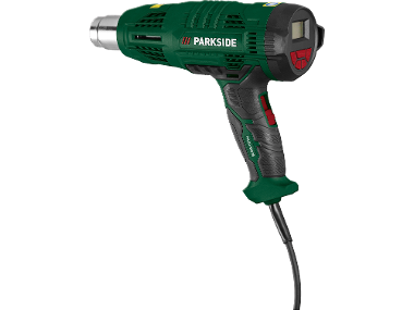 PARKSIDE® Décapeur thermique numérique »PHLGD 2000 D5«