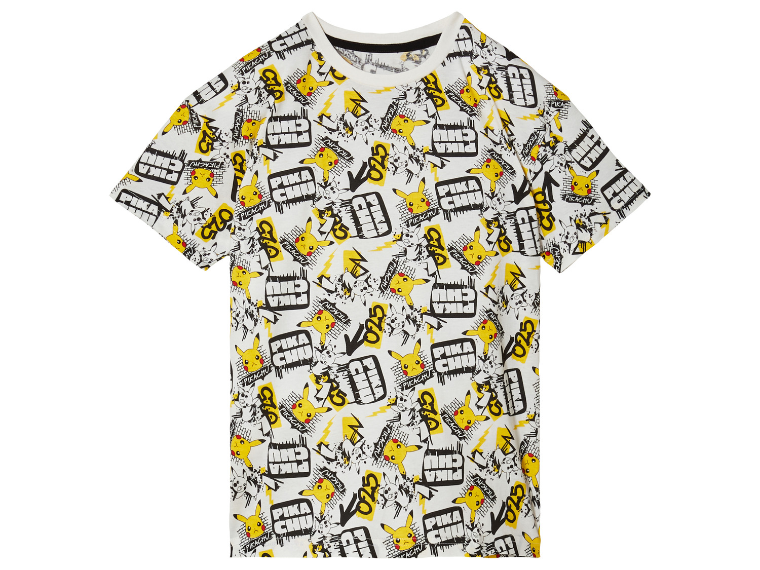 Fortnite T-shirts Garçon Ruf Lot de 5 Multicolore 5