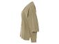 Chemise beige femme.