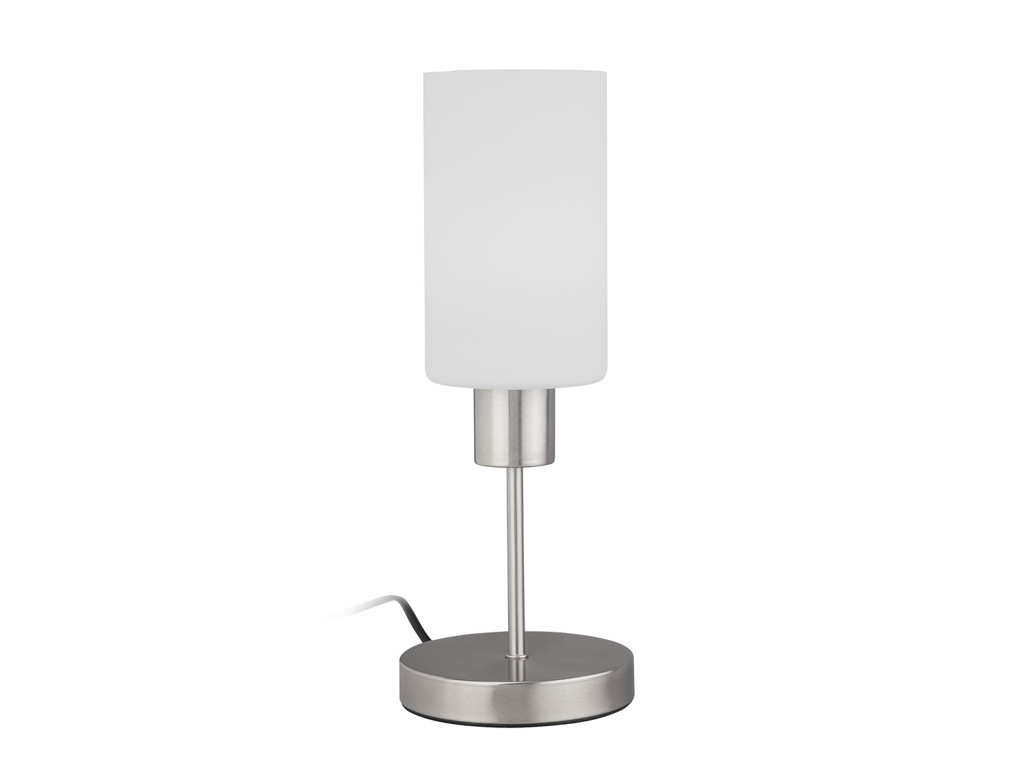 Lampe de chevet design moderne en verre pour décoration élégante