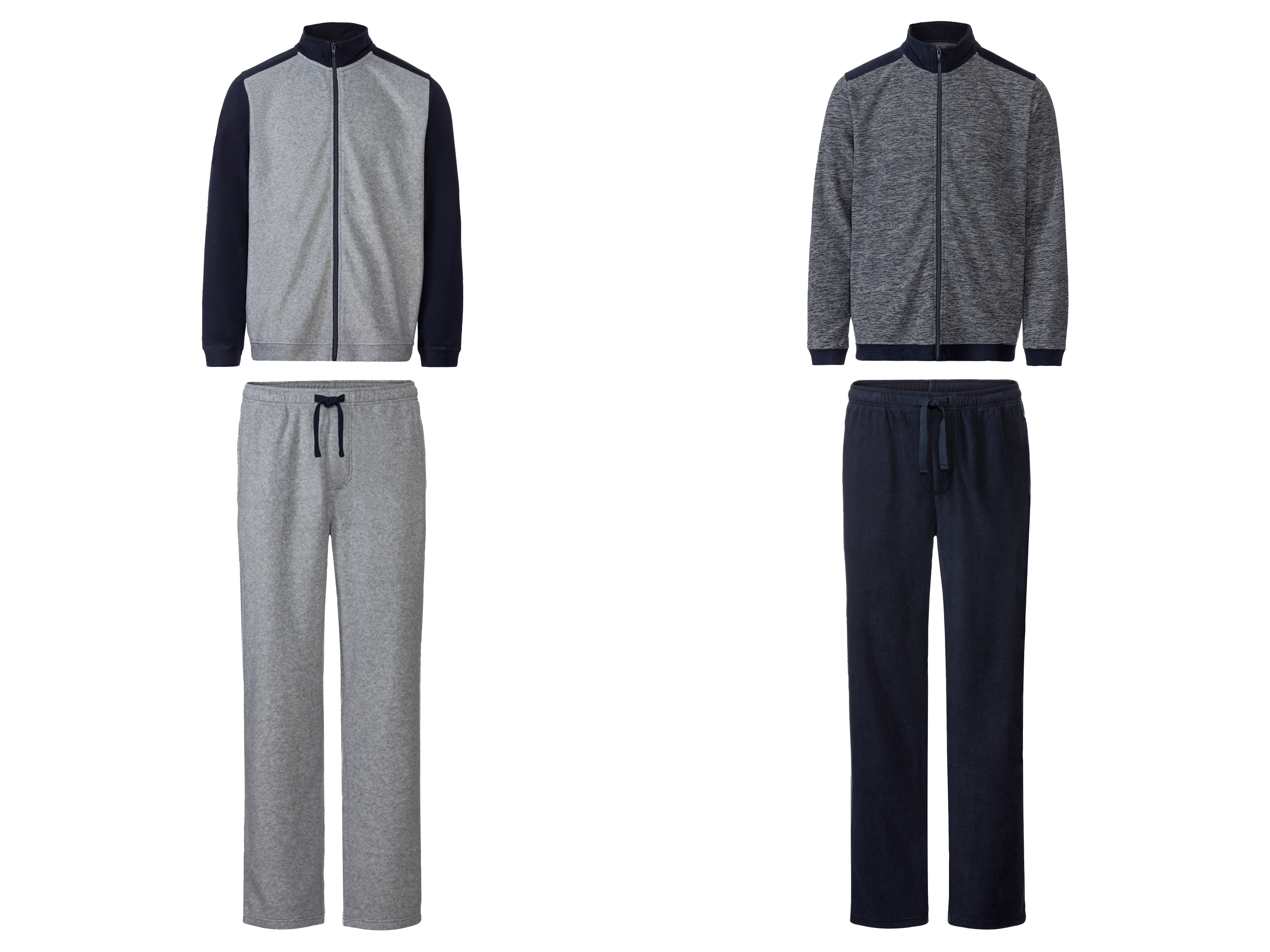 LIVERGY® Combinaison polaire homme