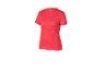 T-shirt de sport femme Crivit couleur corail