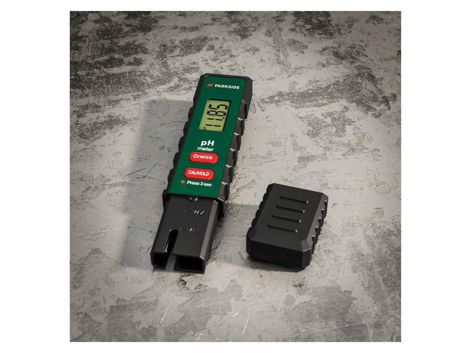 PARKSIDE® PHMètre ou appareil de mesure TDS LIDL