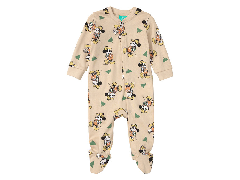 Aller en mode plein écran : Pyjama en coton bio licence bébé - Image 6