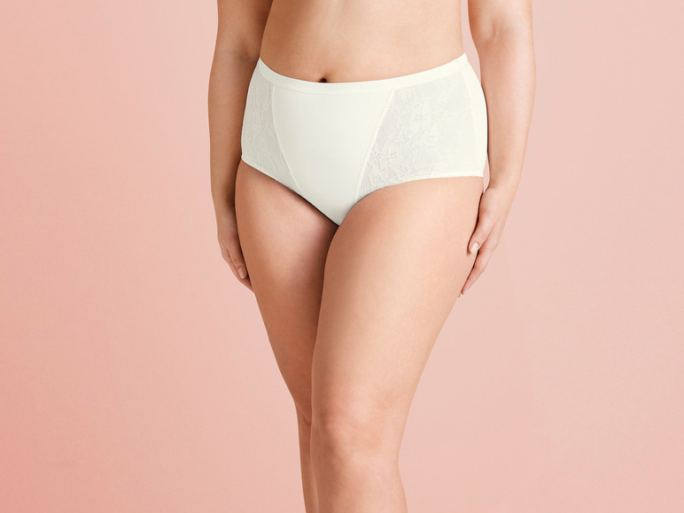 Aller en mode plein écran : esmara® Lot de 2 culottes gainantes femme - Image 4