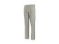 Pantalon de jogging gris avec cordon de serrage à la taille.