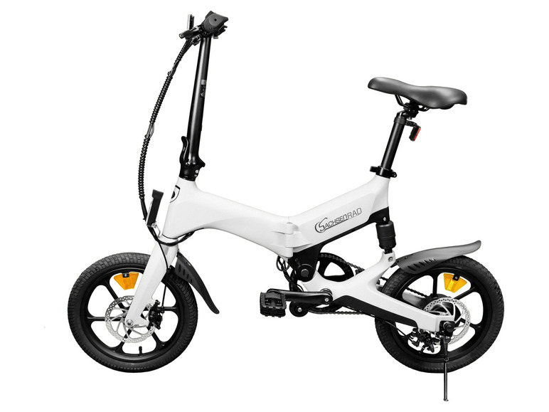 Vélo Électrique Tout-Terrain EMotorad EMX+ - Moteur 250W Batterie 13Ah - Double Suspension Pneus 27,5"