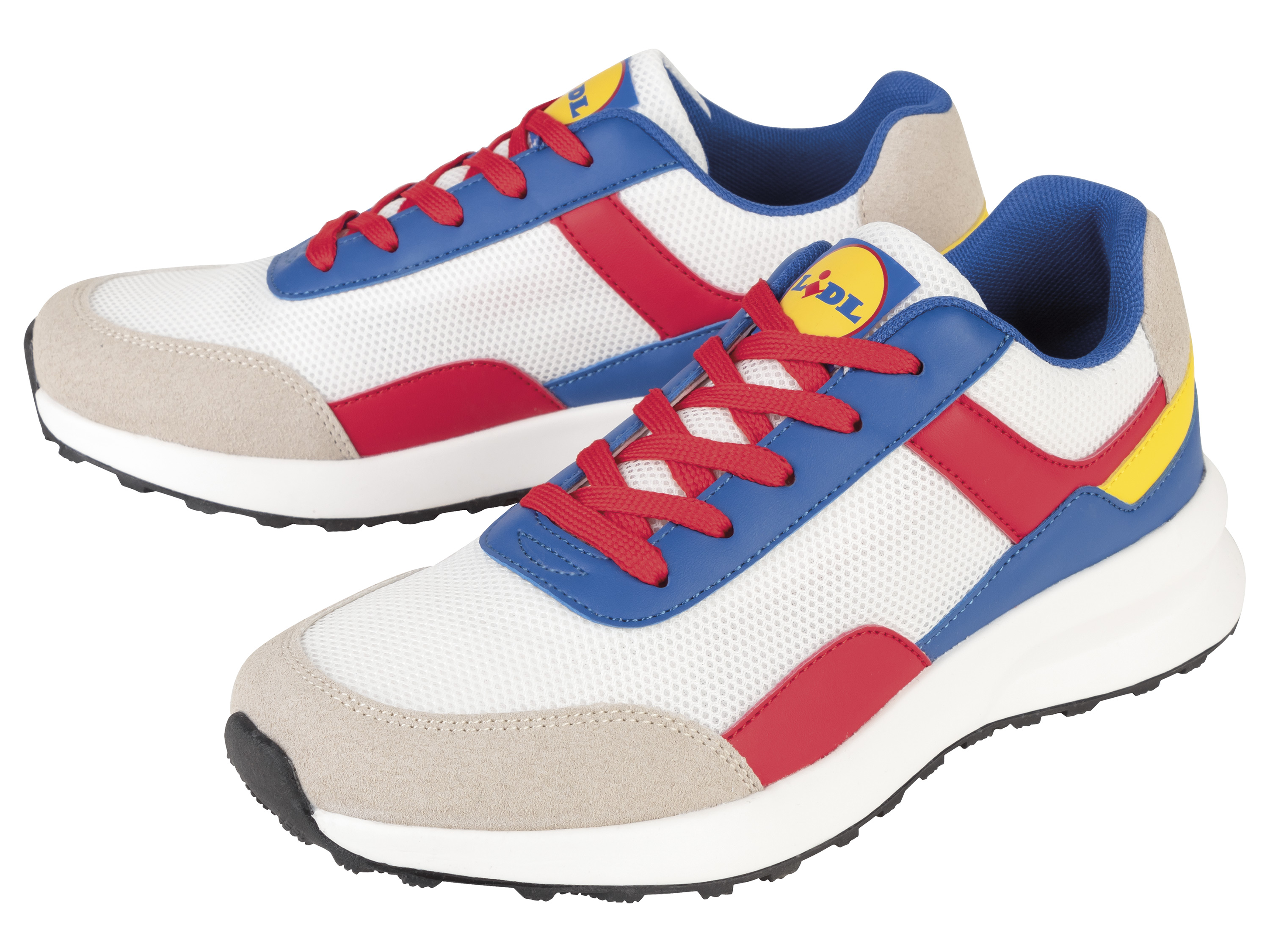 esmara® Sneakers femme LIDL (blanc)