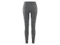 Leggings gris foncé pour femme.