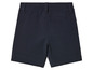 Short homme bleu foncé.