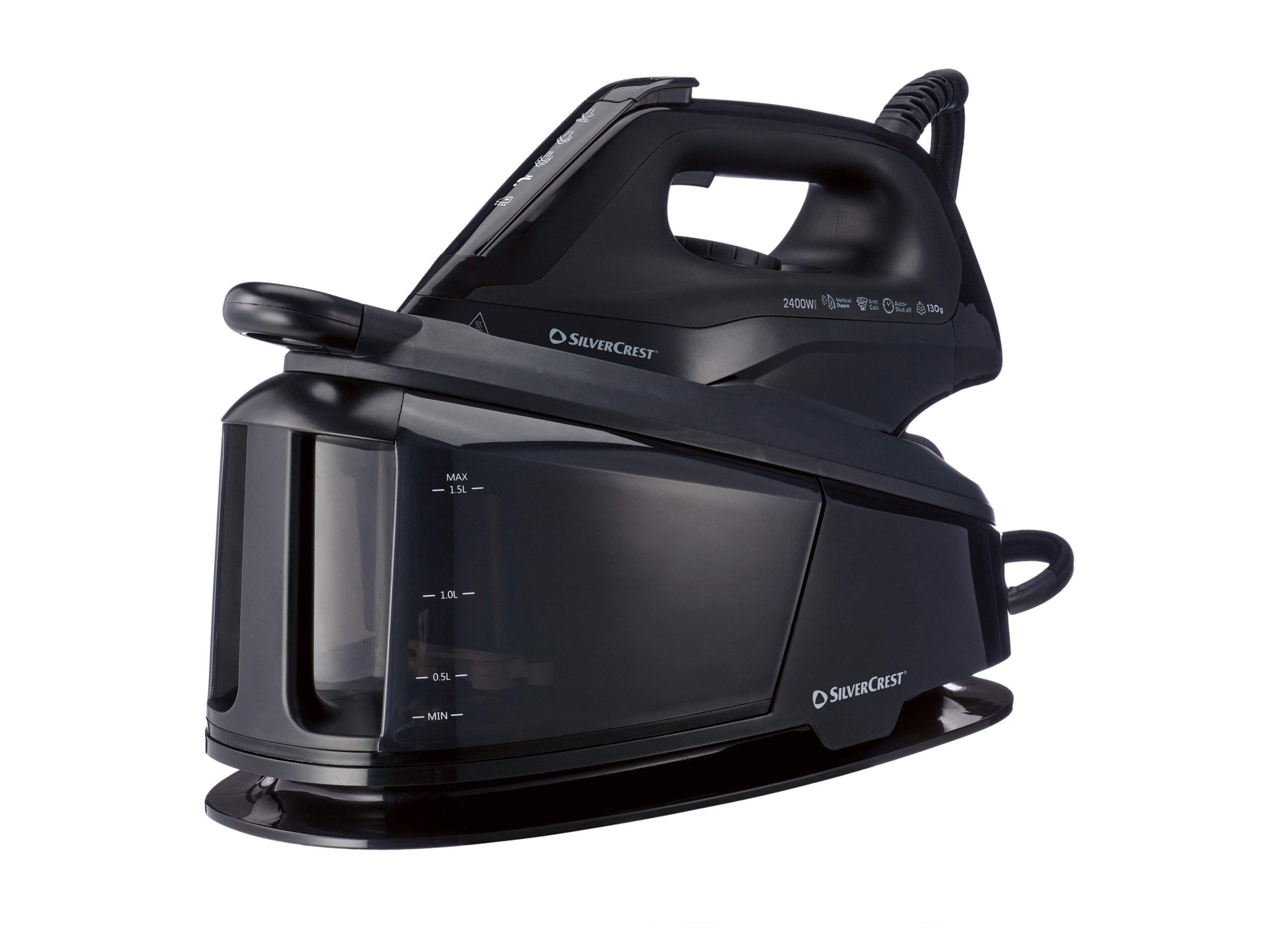 SILVERCREST® Centrale vapeur SDSB 2400 A1