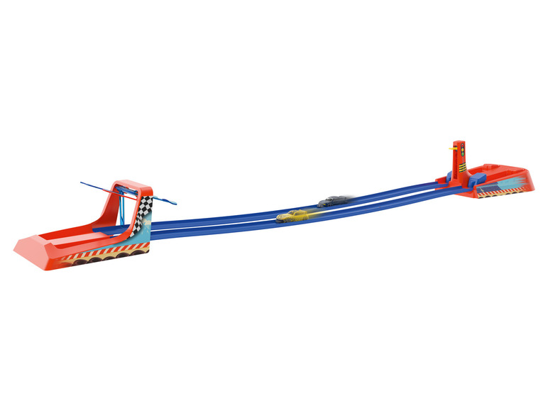 Aller en mode plein écran : Playtive Set de jeu cast track - Image 13