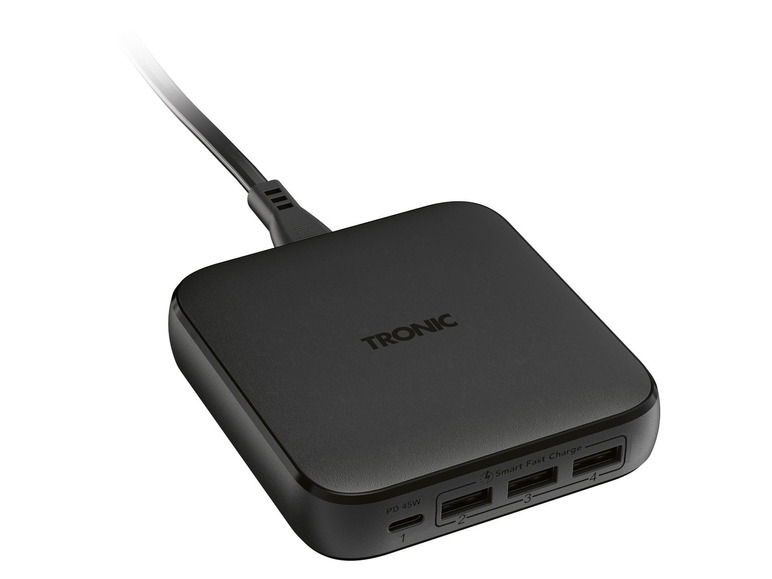Aller en mode plein écran : TRONIC® Chargeur USB, 65 W - Image 2