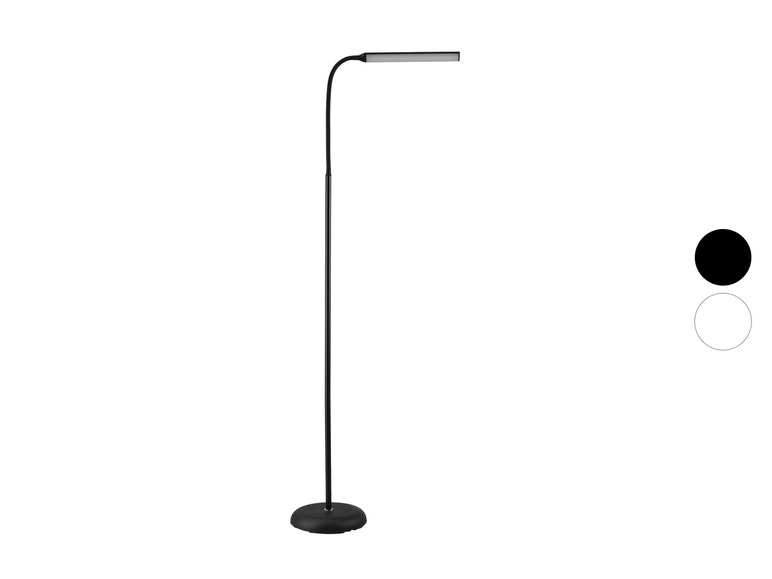 Aller en mode plein écran : LIVARNO home Lampadaire à LED, 6 W - Image 1