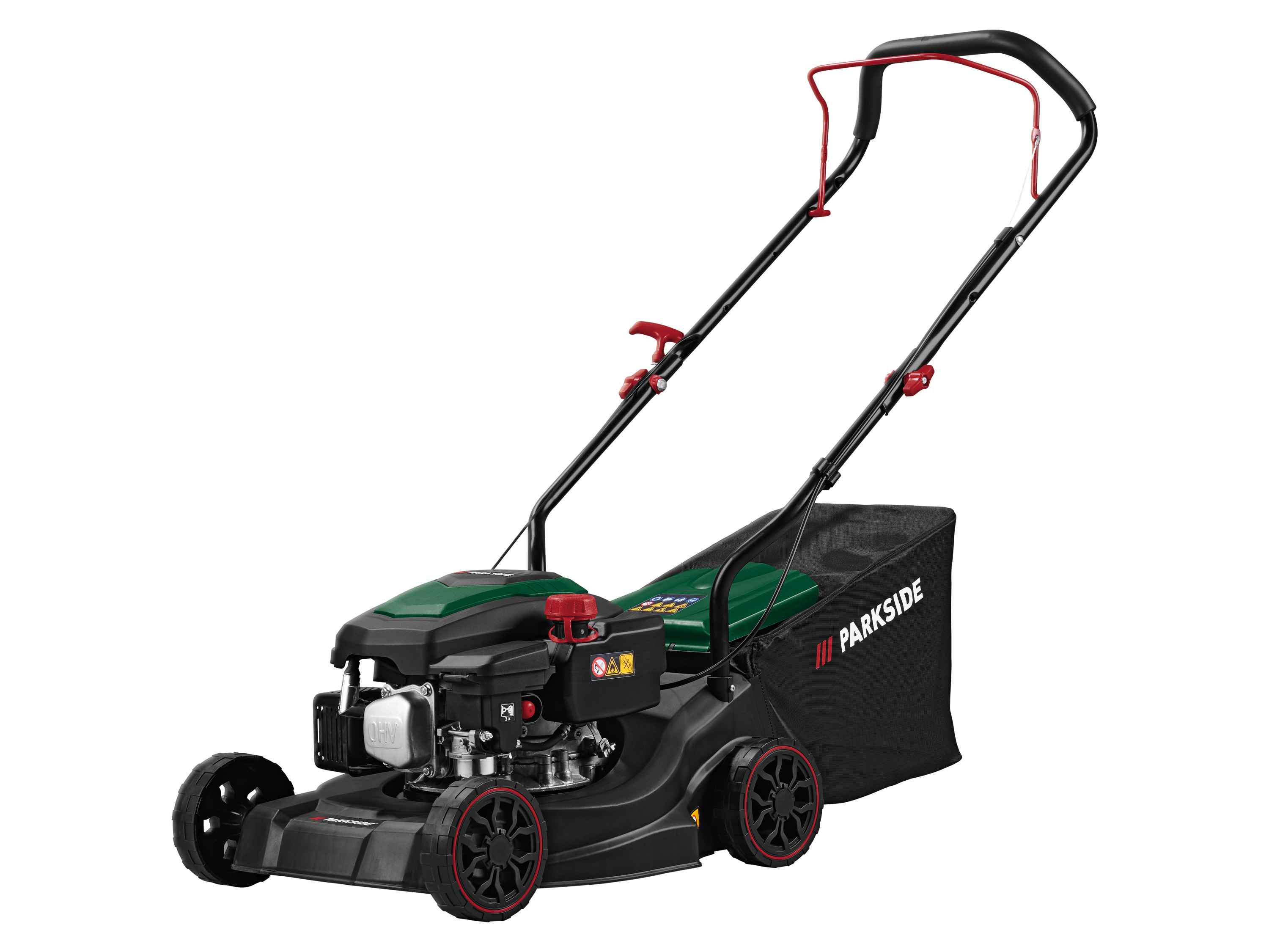 PARKSIDE® Tondeuse thermique PBRM 39 C2