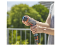 Gardena : pistolet d'arrosage multi-jets pour jardin.