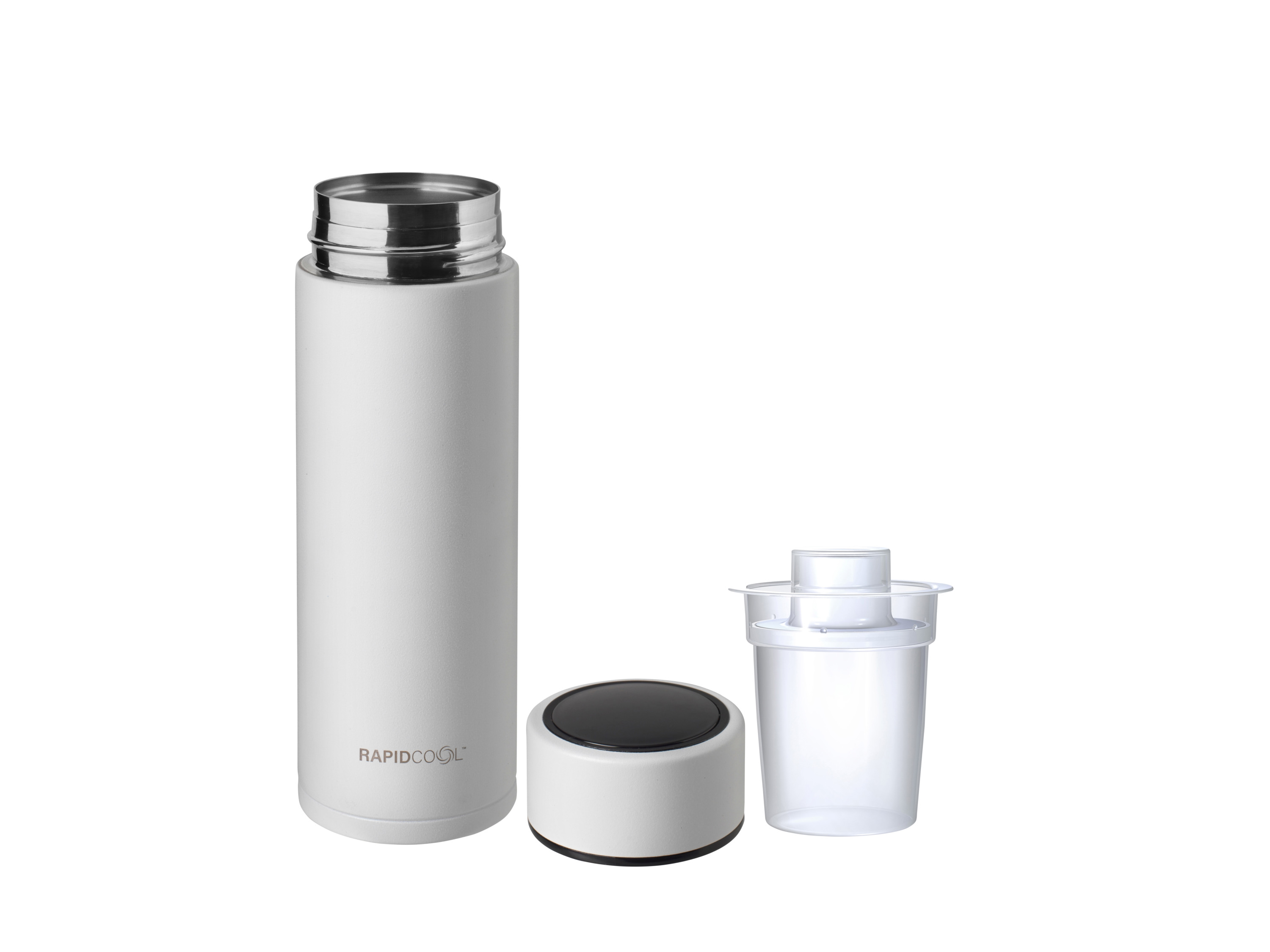 Nuby Refroidisseur de lait pour biberon RapidCool™