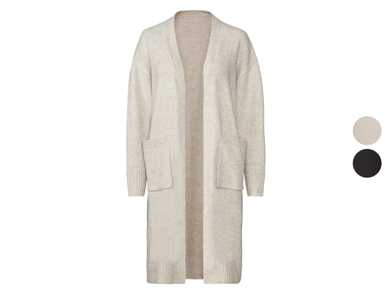 Aller en mode plein écran : esmara® Cardigan long femme - Image 1