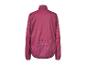 Une veste coupe-vent rose de Motion.