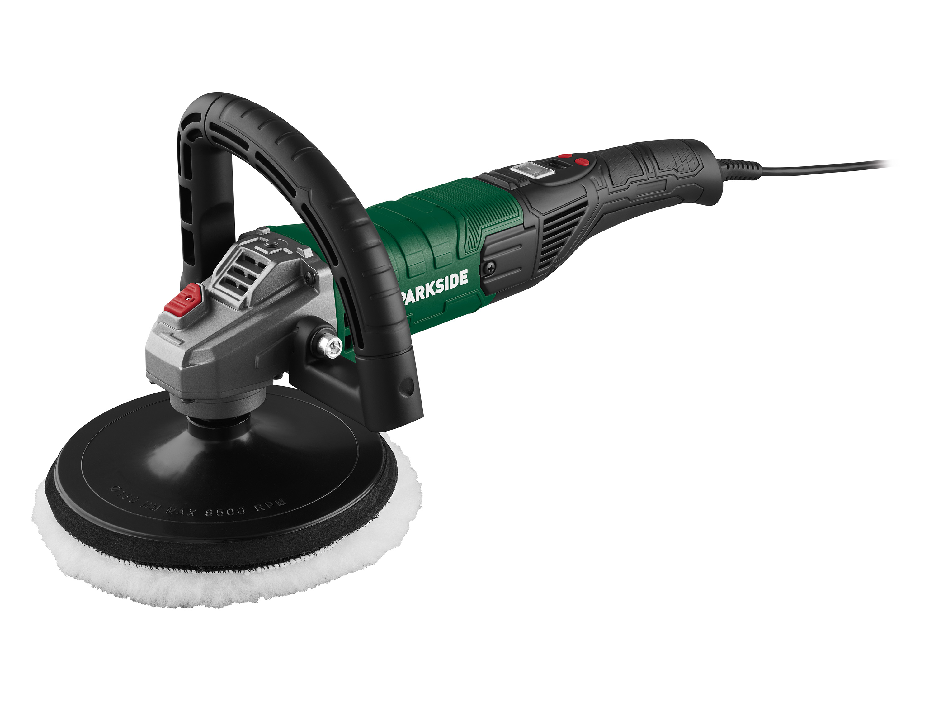 PARKSIDE® Polisseuse d'angle PPM 1200 A1, 1200 W