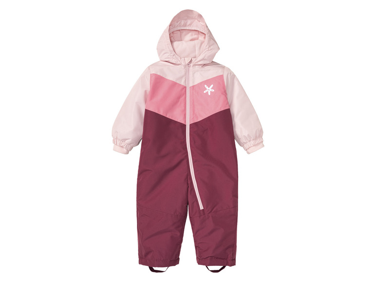 Aller en mode plein écran : lupilu® Combinaison de neige petite fille - Image 12