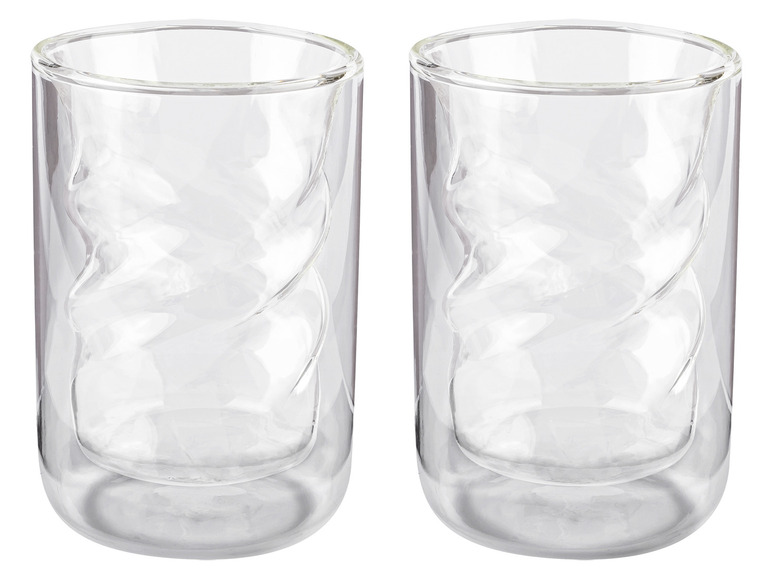 Aller en mode plein écran : ERNESTO® Lot de 2 verres à double paroi - Image 23