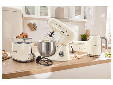 SILVERCREST® KITCHEN TOOLS Bouilloire Chrome Retro 1973