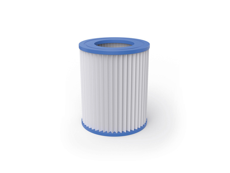 CRIVIT Piscine Quick-up avec pompe de filtration, Ø 240 x 63 cm 4