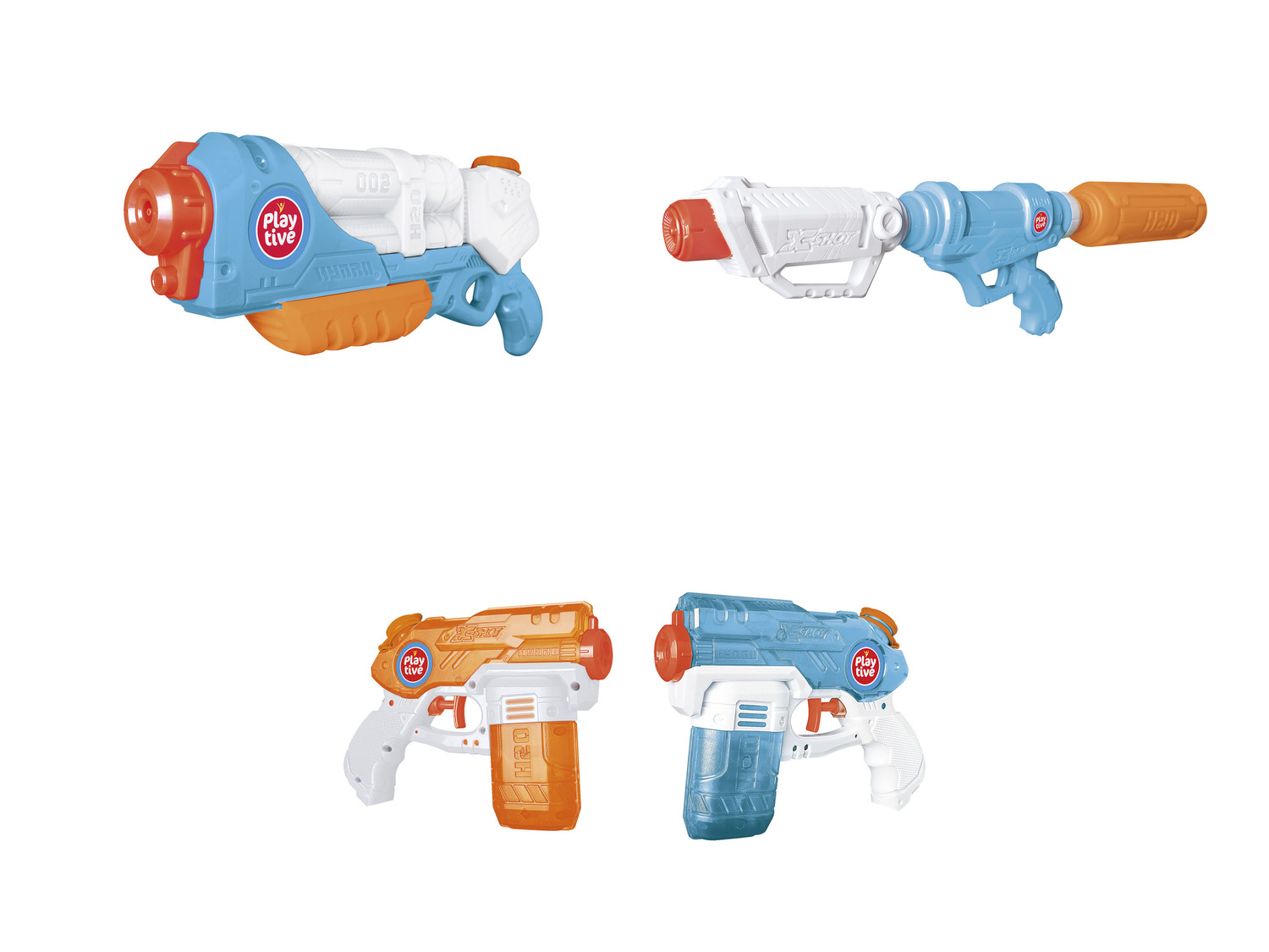 Playtive Pistolet à eau Acheter en ligne