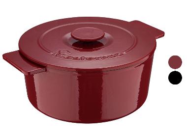 Masterpro Cocotte en fonte, Ø 26 cm