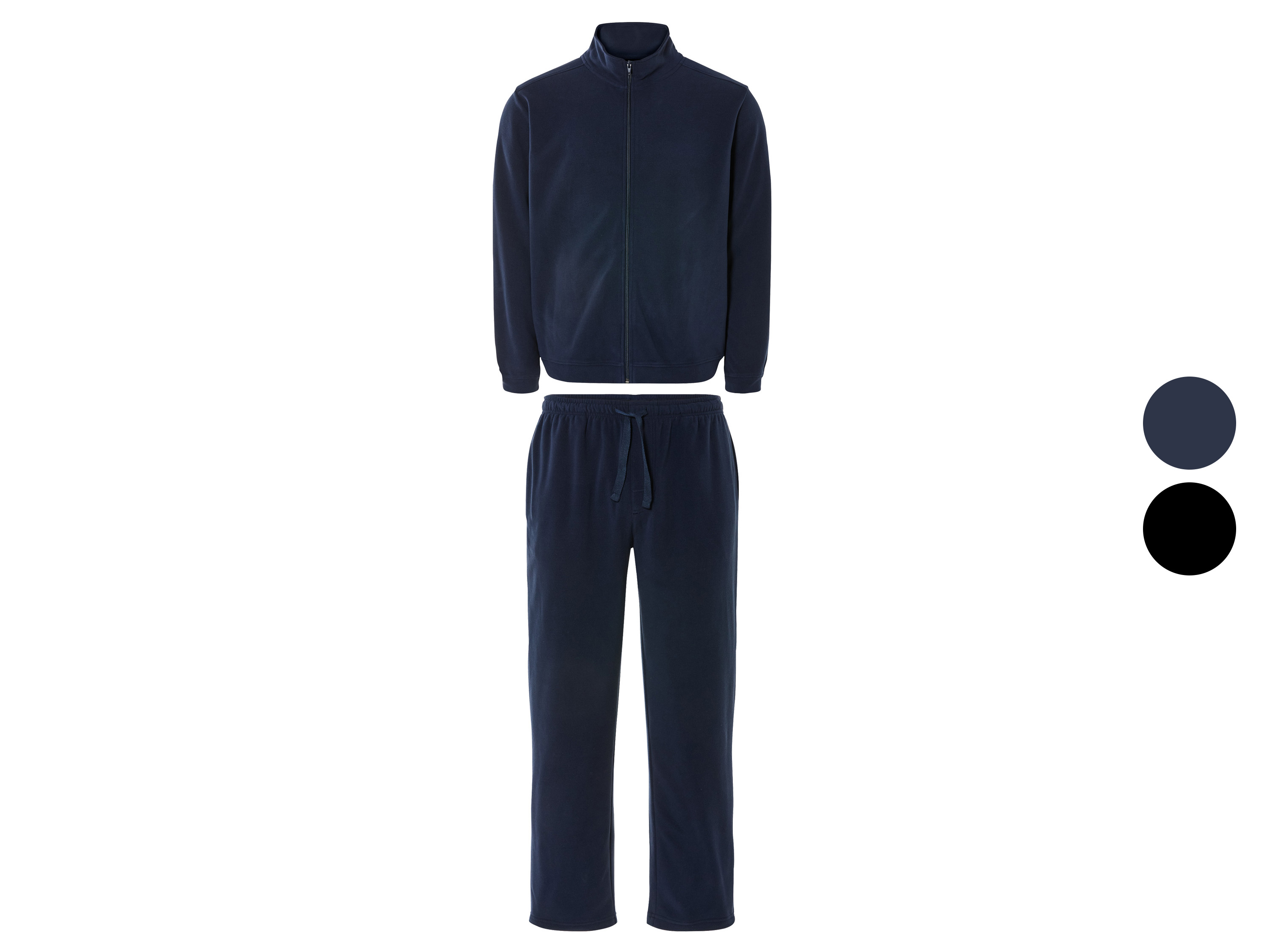 LIVERGY® Ensemble en polaire homme