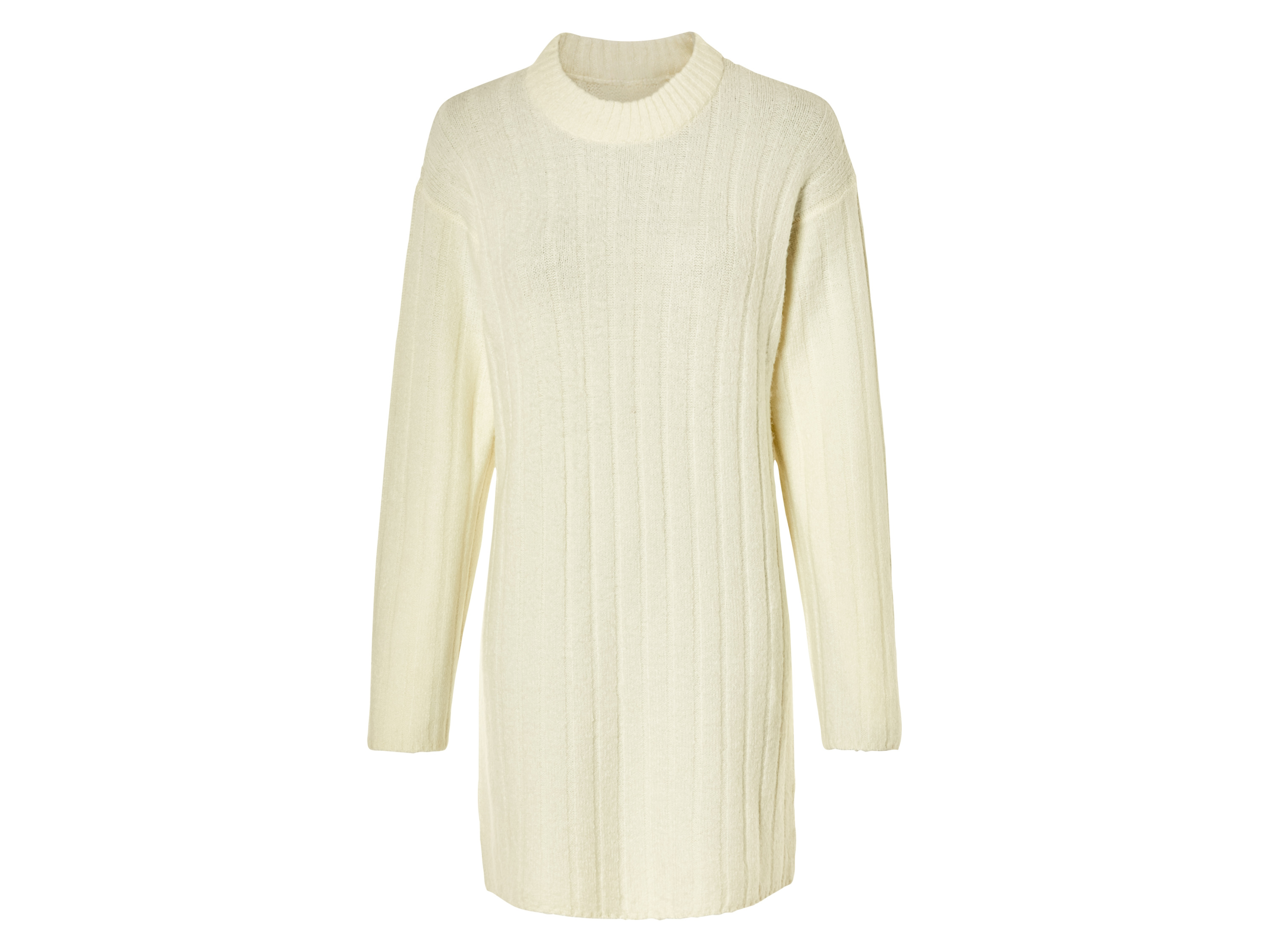 esmara® Robe pull femme  (blanc, S(34/36))