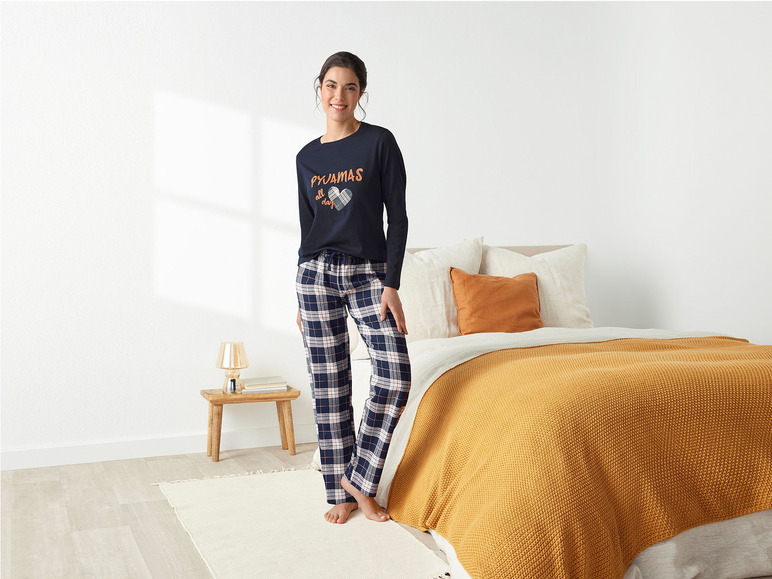 Aller en mode plein écran : esmara® Pyjama femme - Image 11